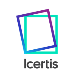 Icertis Contract Intelligence logo